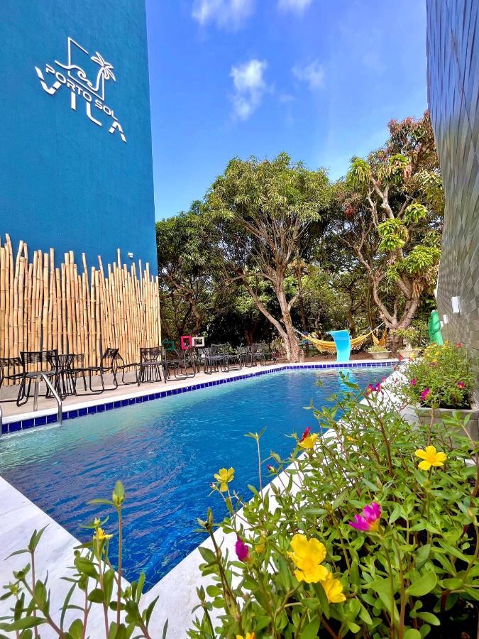 Porto Vila By Aft Porto de Galinhas Exterior foto
