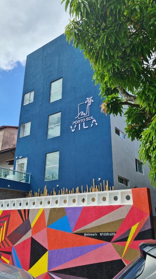 Porto Vila By Aft Porto de Galinhas Exterior foto