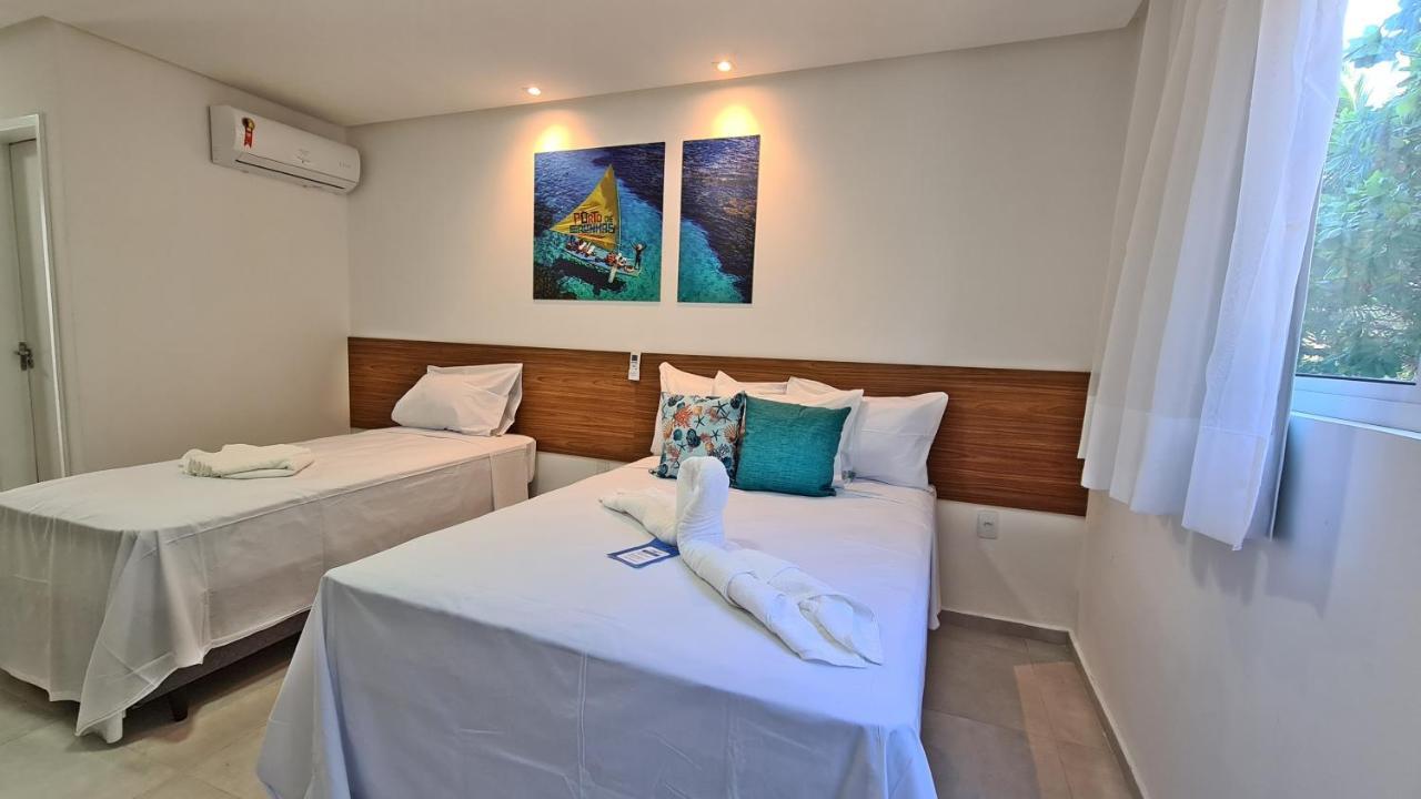 Porto Vila By Aft Porto de Galinhas Exterior foto