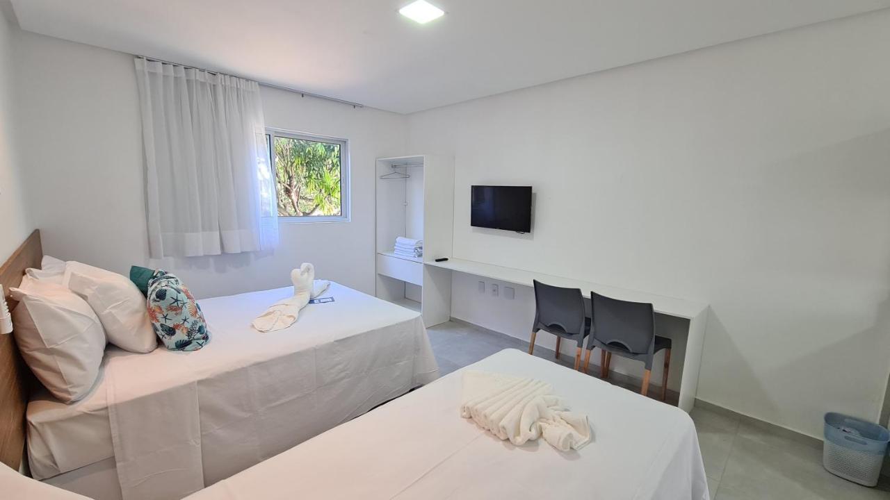 Porto Vila By Aft Porto de Galinhas Exterior foto