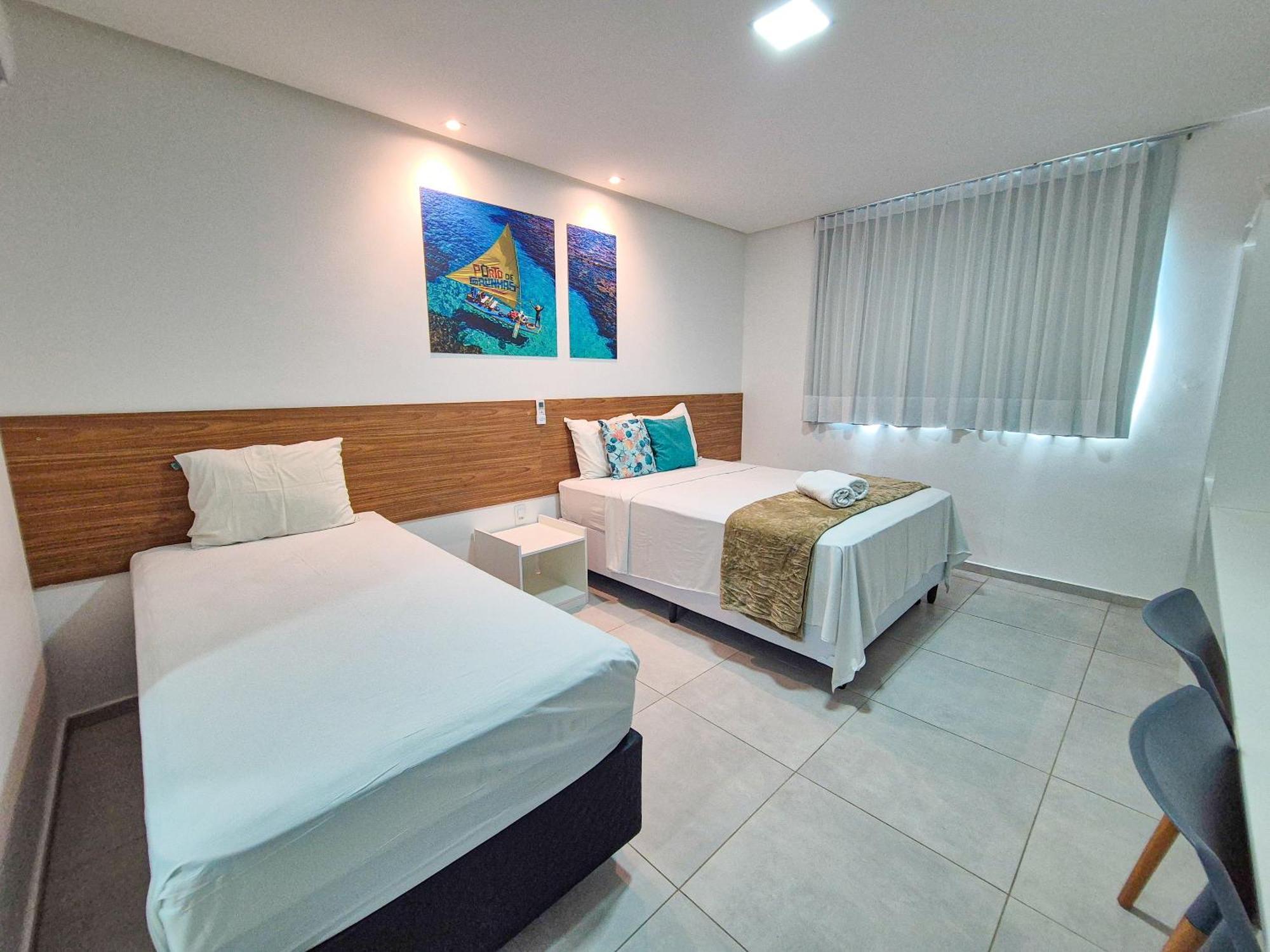Porto Vila By Aft Porto de Galinhas Exterior foto