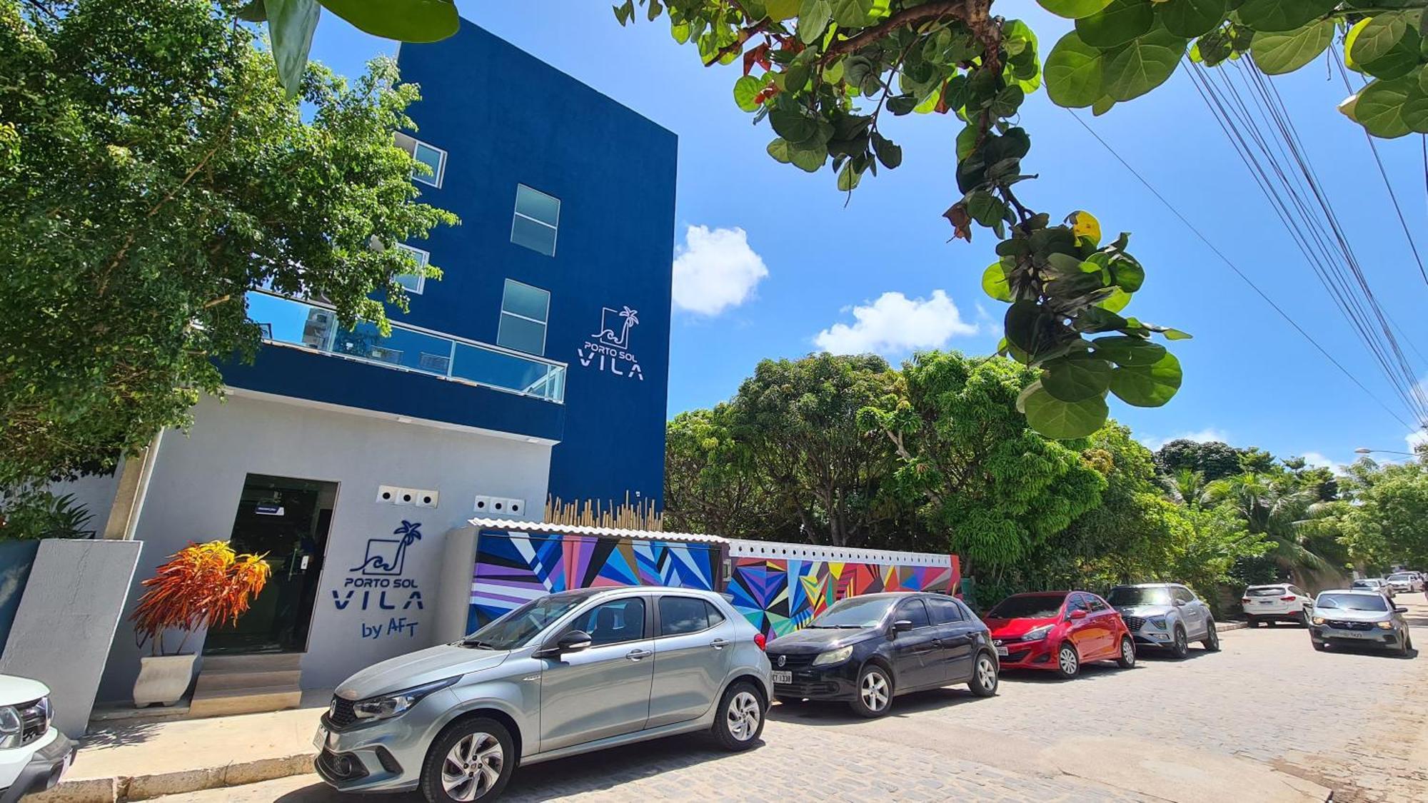 Porto Vila By Aft Porto de Galinhas Exterior foto