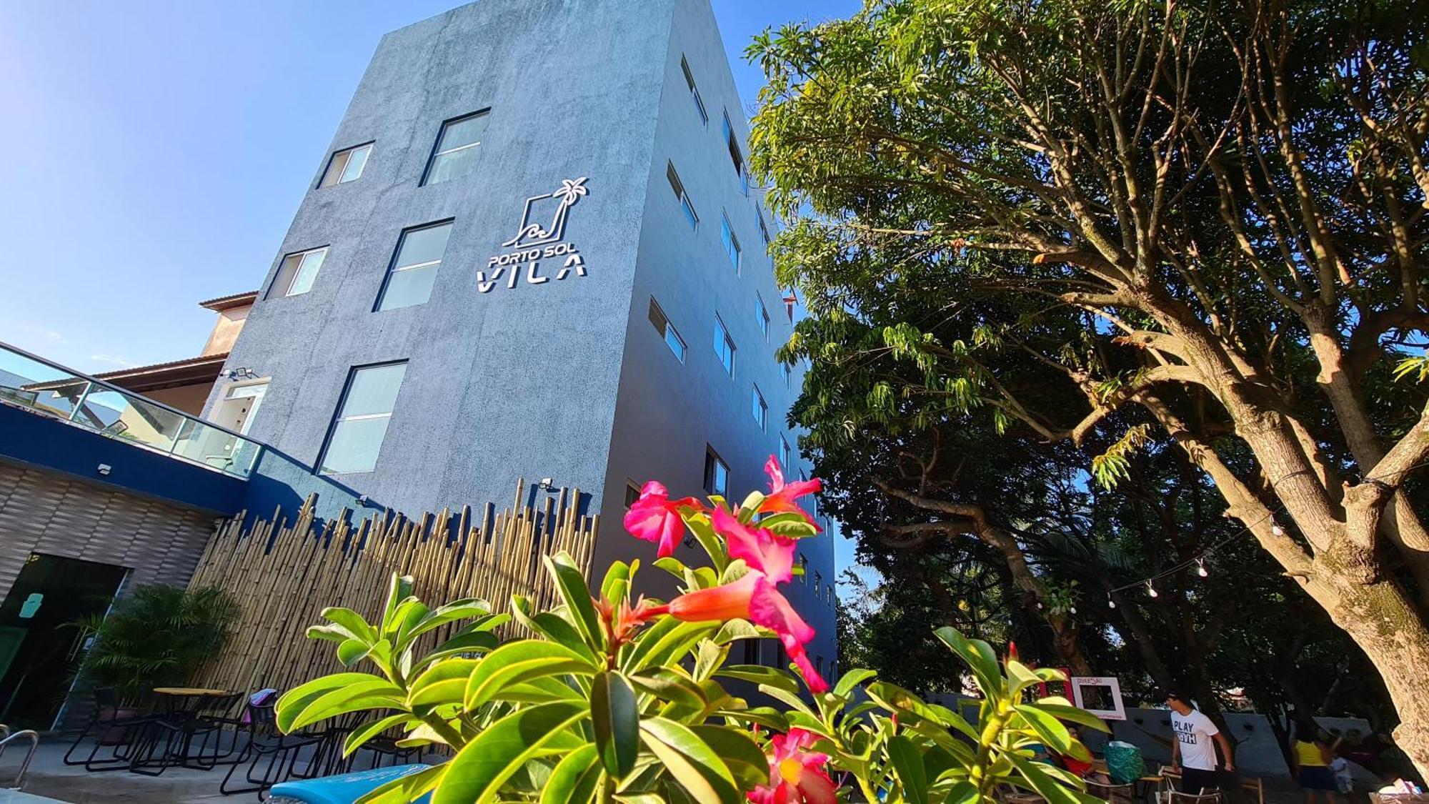 Porto Vila By Aft Porto de Galinhas Exterior foto