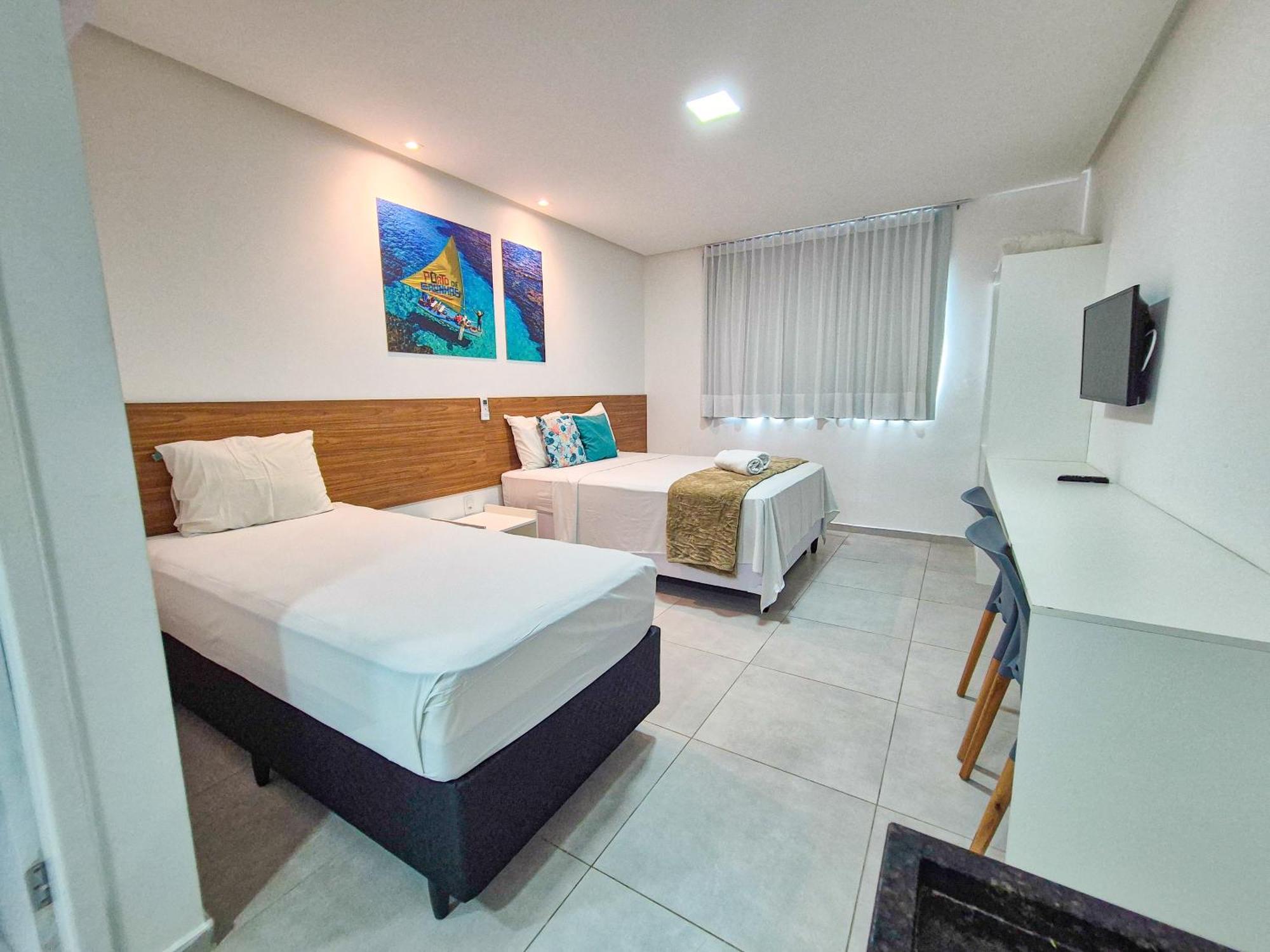 Porto Vila By Aft Porto de Galinhas Exterior foto