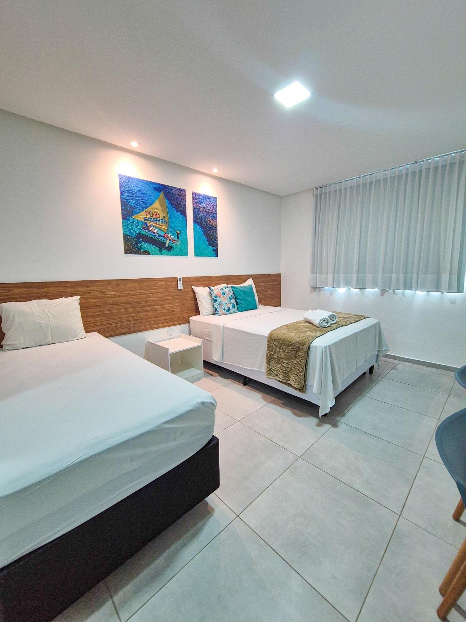 Porto Vila By Aft Porto de Galinhas Exterior foto
