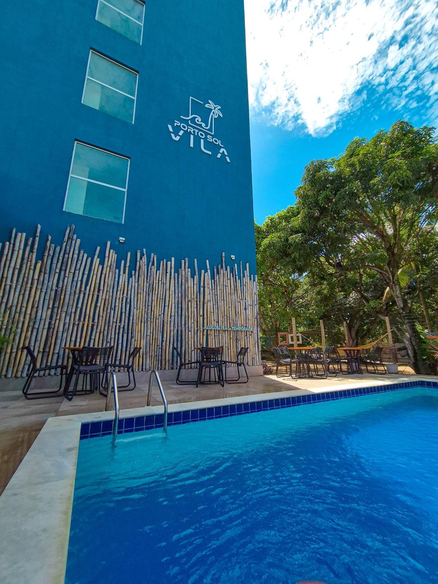Porto Vila By Aft Porto de Galinhas Exterior foto