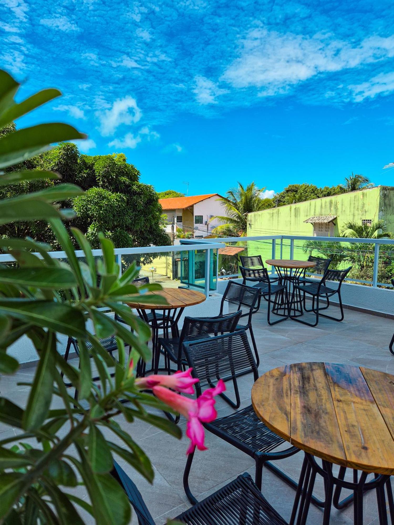 Porto Vila By Aft Porto de Galinhas Exterior foto