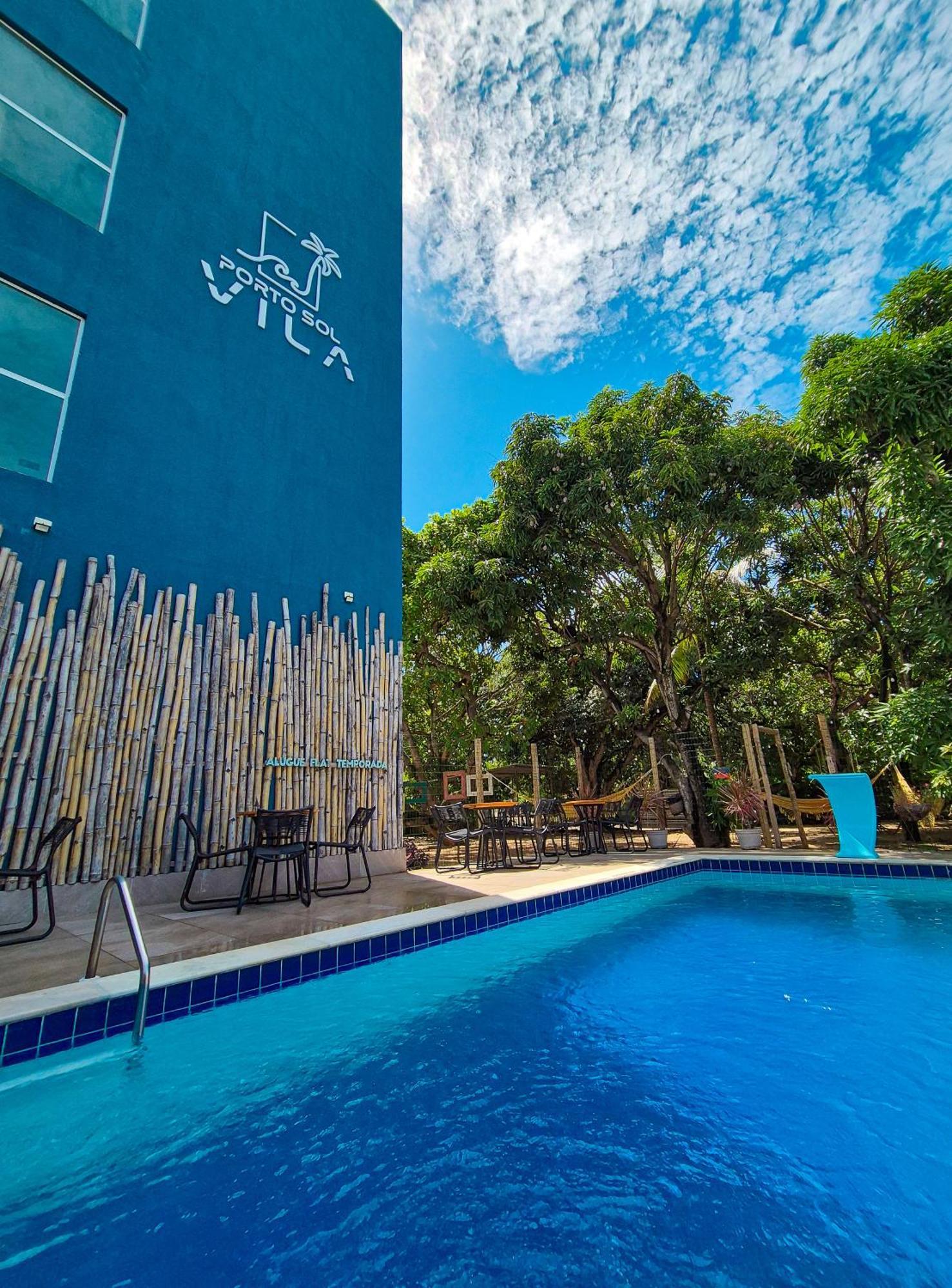 Porto Vila By Aft Porto de Galinhas Exterior foto