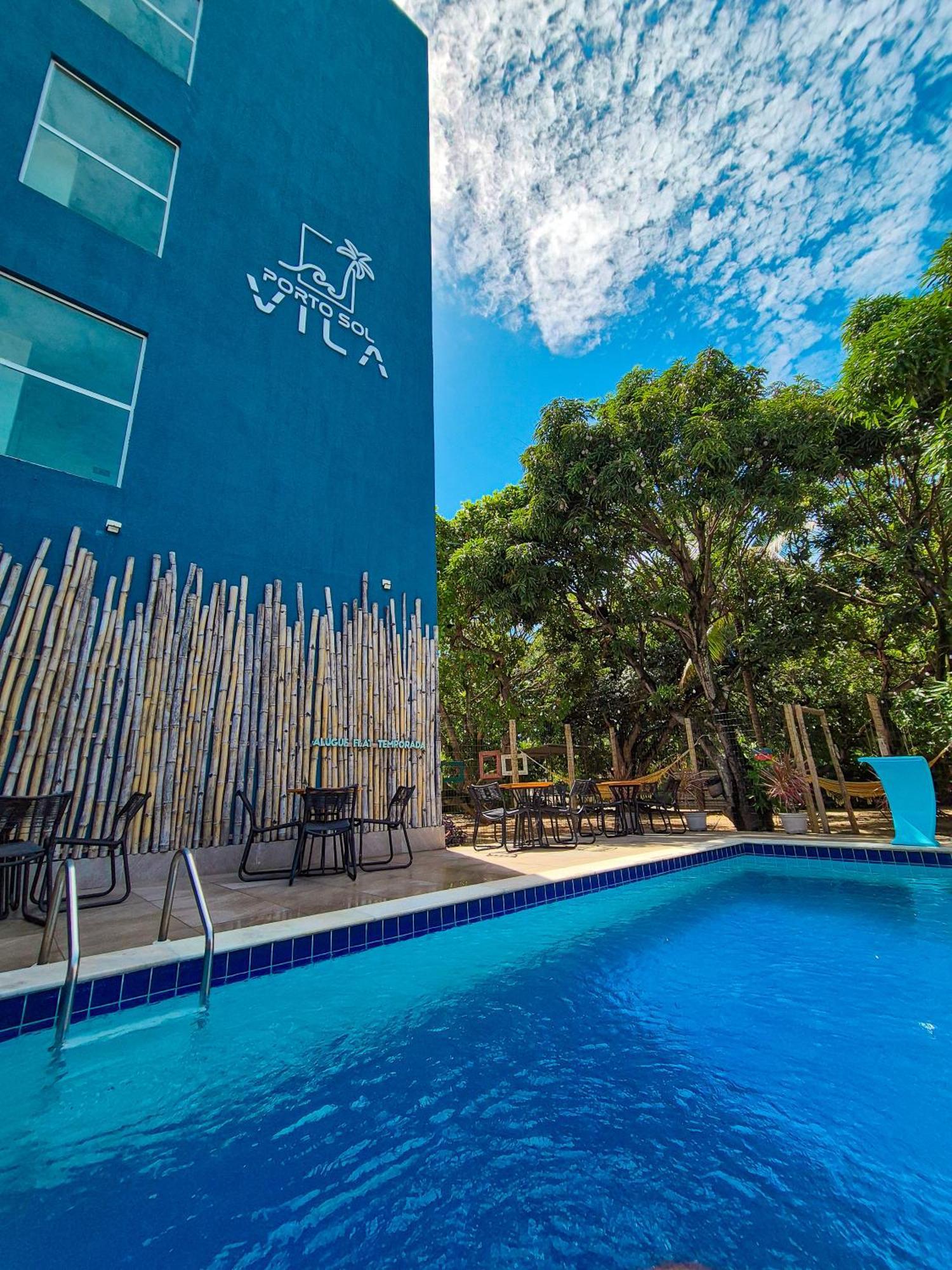 Porto Vila By Aft Porto de Galinhas Exterior foto