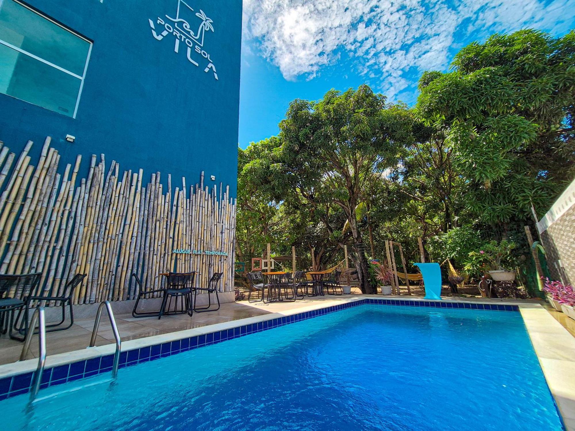 Porto Vila By Aft Porto de Galinhas Exterior foto