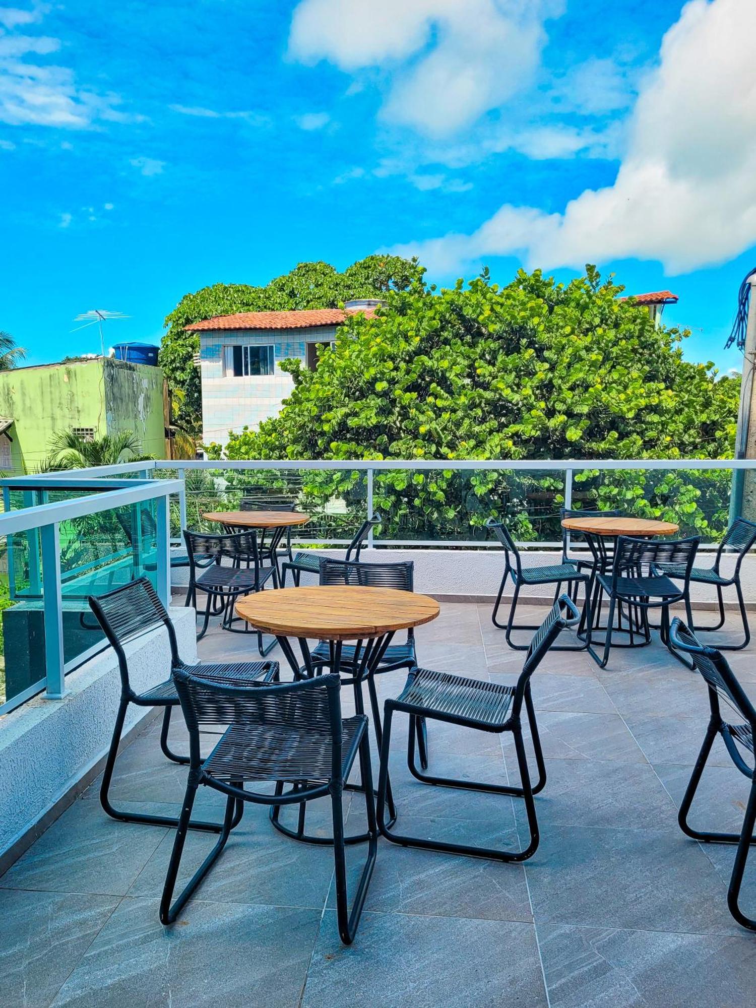 Porto Vila By Aft Porto de Galinhas Exterior foto